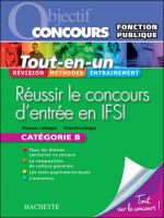 Concours d’entrée en IFSI
