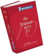 Le Guide Rouge France