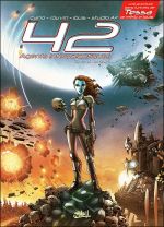 42 agents intergalactiques, T3