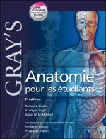 Gray’s anatomie pour les étudiants
