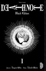 Death note, Black edition T1