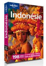 Lonely Planet - Indonésie
