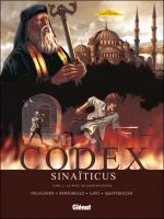 Codex Sinaiticus, T2