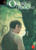 L'ordre des dragons, Coffret 3 volumes T1 à T3