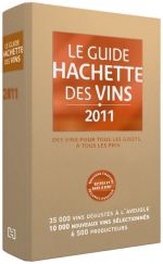 Le guide hachette des vins 2011