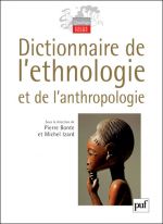 Dictionnaire de l’ethnologie et de l’anthropologie