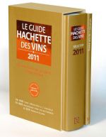Coffret guide Hachette 2011 des vins