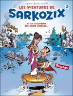 Les aventures de Sarkozix, T2
