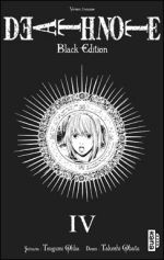 Death note, Black edition T4