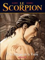 Le Scorpion, T9