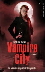 Vampire City, T2