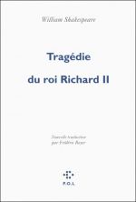 La tragédie du roi Richard II