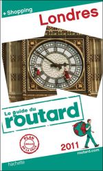 Guide du Routard Londres 2011