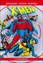 X-Men, L’intégrale T23 1972-1975