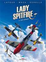 Lady Spitfire, T2
