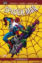 Spider-Man, L'intégrale T12 1974 Edition spéciale 50 ans