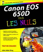 Canon EOS 650D pour les nuls
