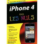 iPhone 4 pour les nuls (poche)