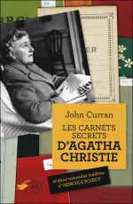 Les carnets secrets d'Agatha Christie
