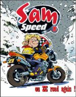 Sam Speed, T2