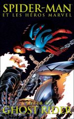Spider-Man et Ghost Rider