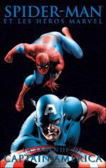 Spider-man et captain america