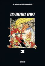 Cyborg 009, T3