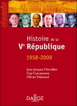 Histoire de la 5ème République : 1958-2009