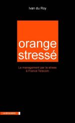 Orange stressé