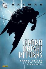 The dark knight returns