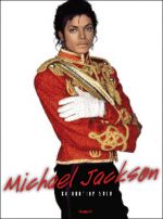 Calendrier mural 2010 : Michael Jackson