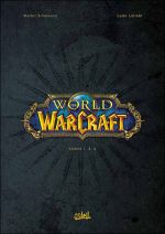 World of Warcraft, Coffret WOW 3 volumes T1 à T3