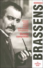 Georges Brassens, oeuvres complètes