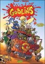 Goblin's, Avec des stickers T4