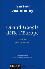 Quand Google défie l'Europe