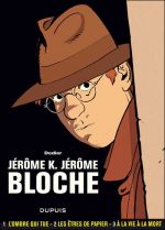 Jérôme K. Jérôme Bloche, Intégrale T4 Petit format