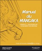Manuel du mangaka