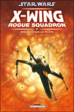 Star Wars, X-Wing Rogue Squadron T7