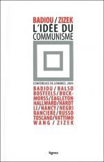L'idée de communisme