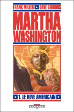 Martha Washington, T1