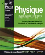 Physique MP-MP, PT-PT