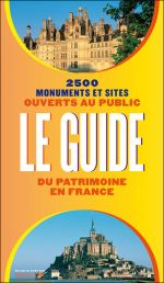 Ouvert au public : le guide du patrimoine en France