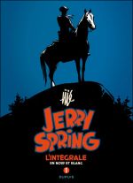 Jerry Spring, Intégrale T1 1954-1955