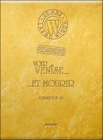 Largo Winch, Diptyque T5 Edition gold