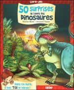 50 surprises au pays des dinosaures