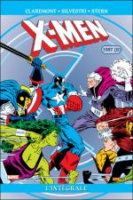 X-Men, Intégrale T2 1987