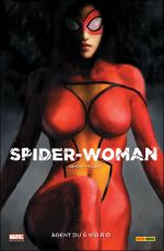 Spider-Woman : Agent du SWORD
