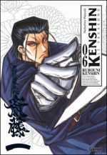 Kenshin le Vagabond, Perfect edition T6
