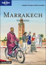 Lonely Planet - Marrakech