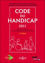 Code du handicap, Edition 2010